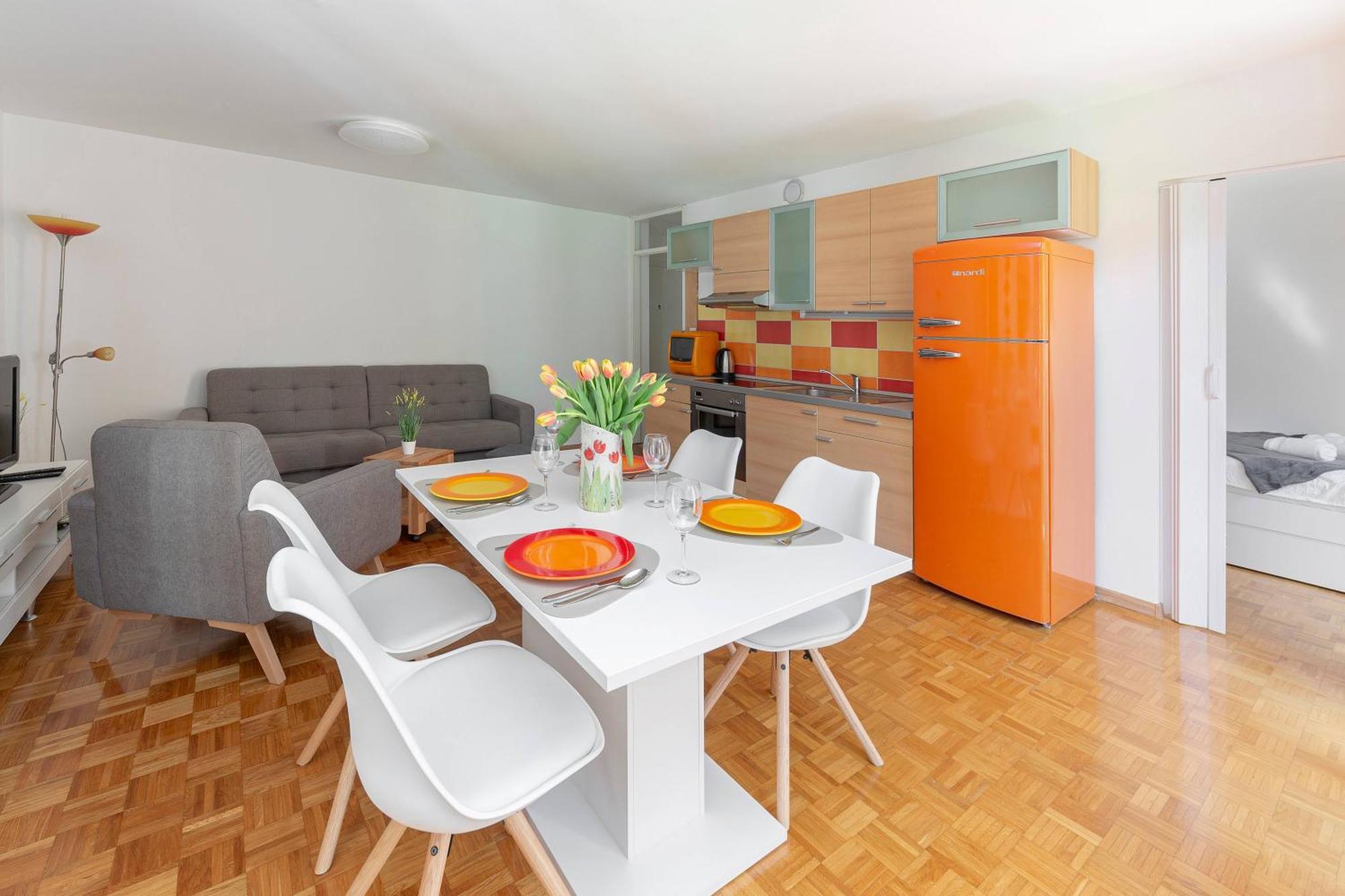 Apartma Angela Ljubljana Exterior photo
